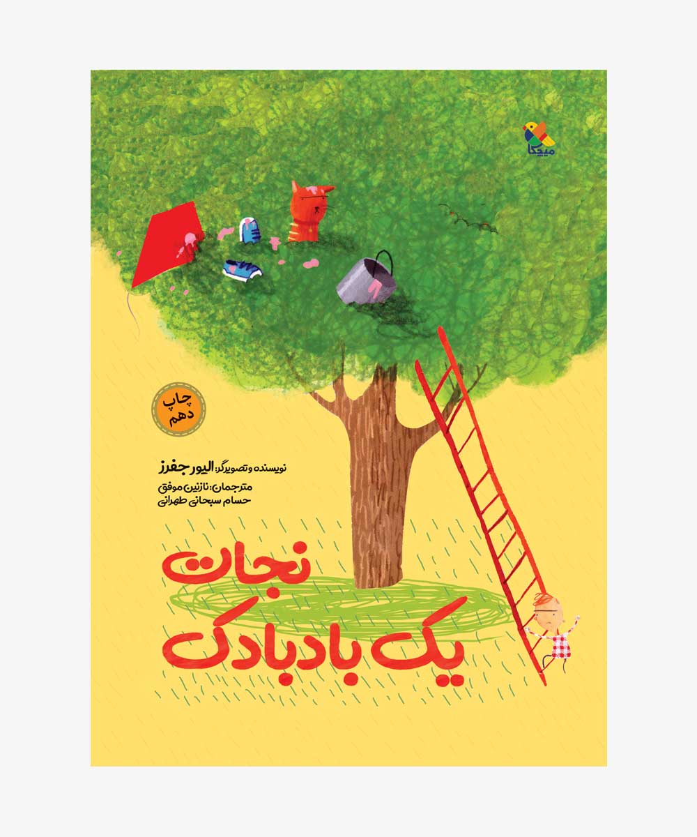 نجات یک بادبادک